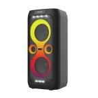 Zvucnik bluetooth BKK K6501B sa dva mikrofona crni slika 2