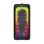 Zvucnik bluetooth BKK K6502A sa dva mikrofona crni cena 45000 din slika