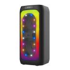 Zvucnik bluetooth BKK K6502A sa dva mikrofona crni slika 2