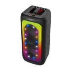 Zvucnik bluetooth BKK K6502A sa dva mikrofona crni slika 4