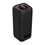 Zvucnik bluetooth BKK K6502A sa dva mikrofona crni slika 5