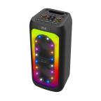 Zvucnik bluetooth BKK K6502B sa dva mikrofona crni slika 4