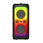 Zvucnik bluetooth BKK K6505A sa dva mikrofona crni cena 45000 din slika