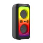 Zvucnik bluetooth BKK K6505A sa dva mikrofona crni slika 3