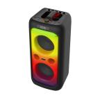 Zvucnik bluetooth BKK K6505A sa dva mikrofona crni slika 4