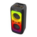 Zvucnik bluetooth BKK K6505B sa dva mikrofona crni slika 4