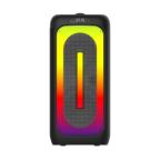 Zvucnik bluetooth BKK K6506A sa dva mikrofona crni cena 45000 din slika