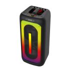 Zvucnik bluetooth BKK K6506A sa dva mikrofona crni slika 4