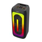 Zvucnik bluetooth BKK K6506B sa dva mikrofona crni slika 4