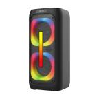 Zvucnik bluetooth BKK K6507A sa dva mikrofona crni slika 2