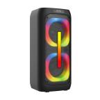 Zvucnik bluetooth BKK K6507A sa dva mikrofona crni slika 3