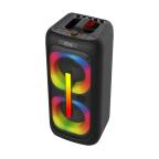 Zvucnik bluetooth BKK K6507A sa dva mikrofona crni slika 4