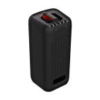 Zvucnik bluetooth BKK K6507A sa dva mikrofona crni slika 5