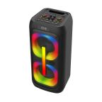 Zvucnik bluetooth BKK K6507B sa dva mikrofona crni slika 4