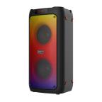 Zvucnik bluetooth BKK B69 sa dva mikrofona crni slika 2