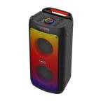 Zvucnik bluetooth BKK B69 sa dva mikrofona crni slika 4