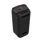 Zvucnik bluetooth BKK B69 sa dva mikrofona crni slika 5