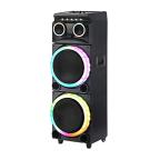 Zvucnik Bluetooth NDR-2102 crni cena 45000 din slika