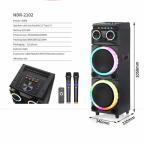 Zvucnik Bluetooth NDR-2102 crni slika 2