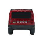 Zvucnik bluetooth WS-590 crveni slika 2