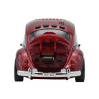 Zvucnik bluetooth WS-1939BT crveni slika 2