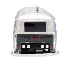 Zvucnik bluetooth WS-267BT crni slika 3