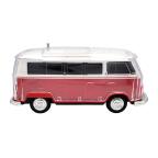 Zvucnik bluetooth WS-267BT crveni slika 2