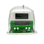 Zvucnik bluetooth WS-267BT zeleni slika 3