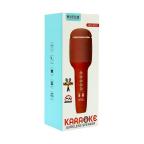 Mikrofon bluetooth WS-900 pink slika 2