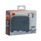Zvucnik bluetooth GO4 plavi slika 4