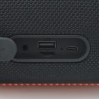 Zvucnik bluetooth X2000 crni slika 2