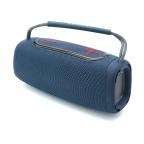 Zvucnik bluetooth X2000 plavi cena 5000 din slika