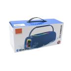 Zvucnik bluetooth X2000 plavi slika 3