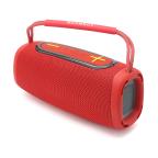 Zvucnik bluetooth X2000 crveni cena 5000 din slika