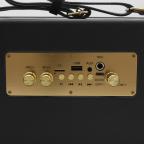 Zvucnik bluetooth SK-2066 sa dva mikrofona crni slika 2