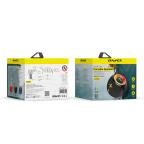 Zvucnik bluetooth AWEI KA19 crni slika 5