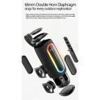 Zvucnik bluetooth AWEI Y885 crni slika 2