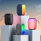 Zvucnik bluetooth AWEI Y525 crni slika 2