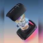 Zvucnik bluetooth AWEI Y525 crni slika 4