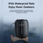 Zvucnik bluetooth AWEI Y525 sivi slika 5