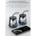 Zvucnik bluetooth AWEI Y666 crni slika 3