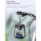 Zvucnik bluetooth AWEI Y666 crni slika 4