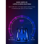 Zvucnik bluetooth AWEI Y666 crni slika 5