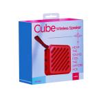 Zvucnik bluetooth Moxom MX-SK61 crveni slika 2