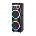 Zvucnik Bluetooth NDR-21280 crni cena 45000 din slika