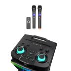 Zvucnik Bluetooth NDR-21280 crni slika 2