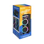 Zvucnik Bluetooth NDR-21280 crni slika 4