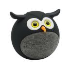 Zvucnik bluetooth TWS Sova crni cena 4000 din slika