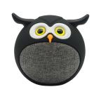 Zvucnik bluetooth TWS Sova crni slika 2