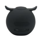 Zvucnik bluetooth TWS Sova crni slika 3